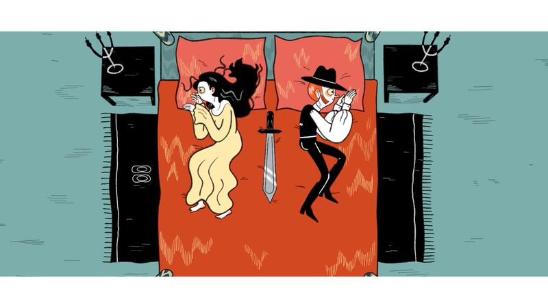 The Girl Who Wasn't Afraid of Bears