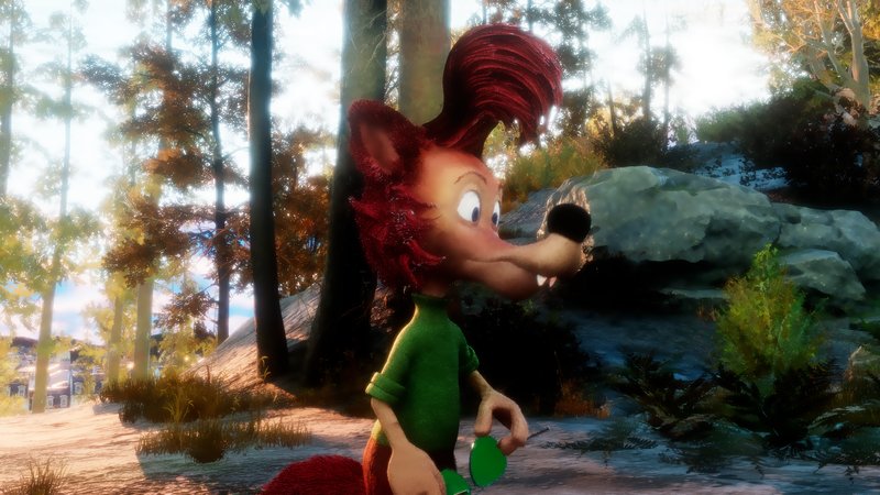 Jump Into the Future